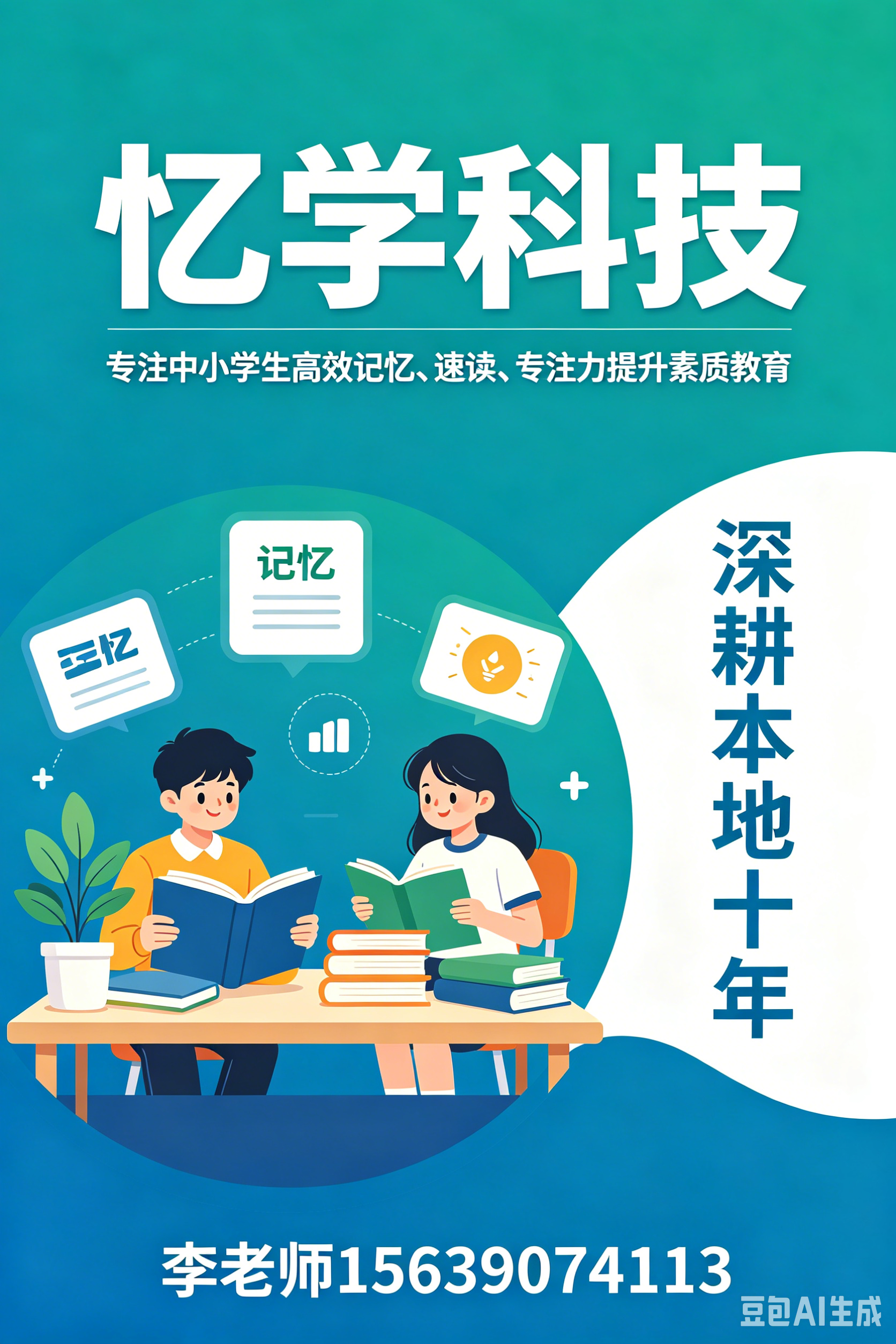 忆学科技
